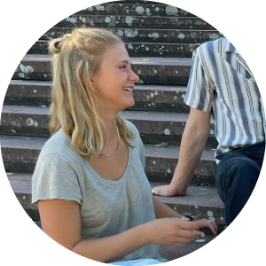 Portrait: Hannah Zink   